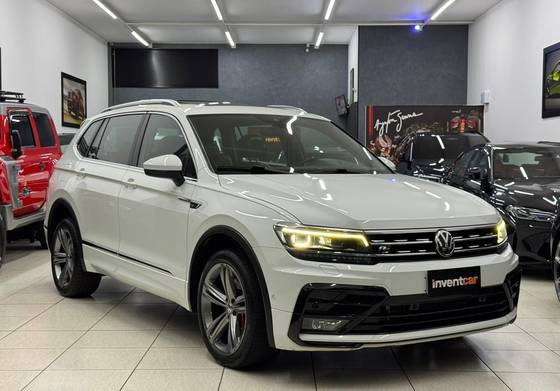 VOLKSWAGEN TIGUAN 2.0 350 TSI GASOLINA ALLSPACE R-LINE 4MOTION DSG VOLKSWAGEN TIGUAN 2.0 350 TSI GASOLINA ALLSPACE R-LINE 4MOTION DSG